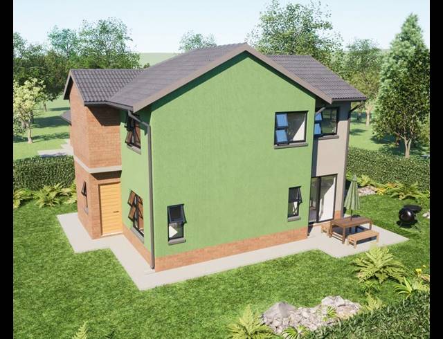 3 BEDROOM HOUSE FOR SALE IN PRESIDENT PARK